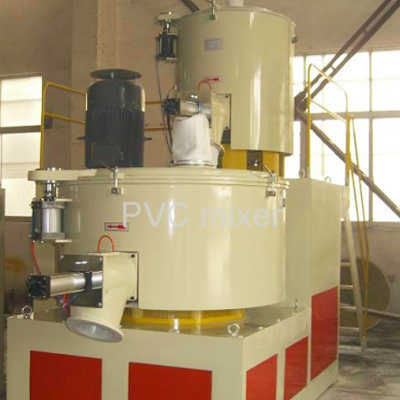 PVC Plastic Mixer