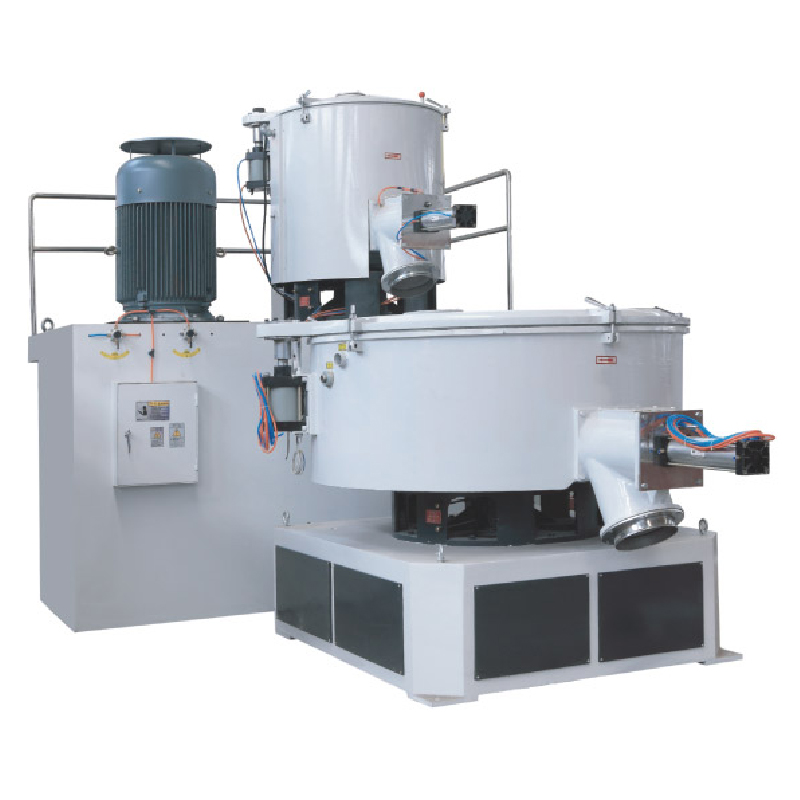 Srl-Zseries Vertical Mixer Unit